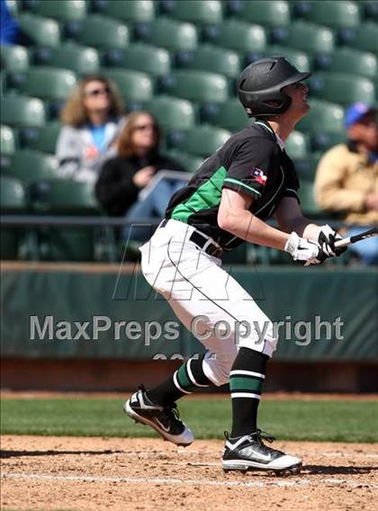 Thumbnail 3 in Leander vs. Carroll (Rock Hardball Classic) photogallery.