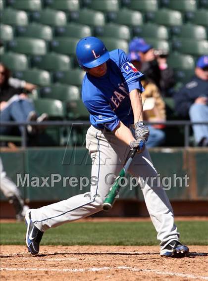 Thumbnail 1 in Leander vs. Carroll (Rock Hardball Classic) photogallery.