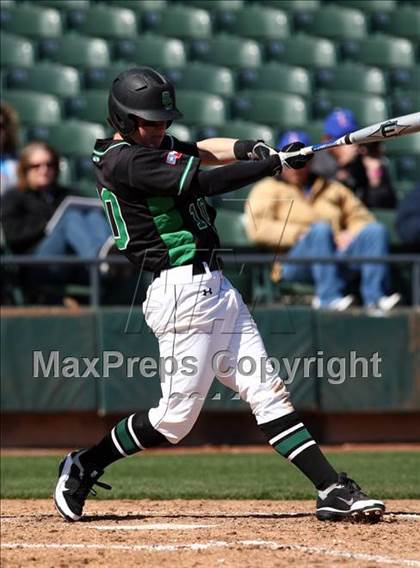 Thumbnail 3 in Leander vs. Carroll (Rock Hardball Classic) photogallery.