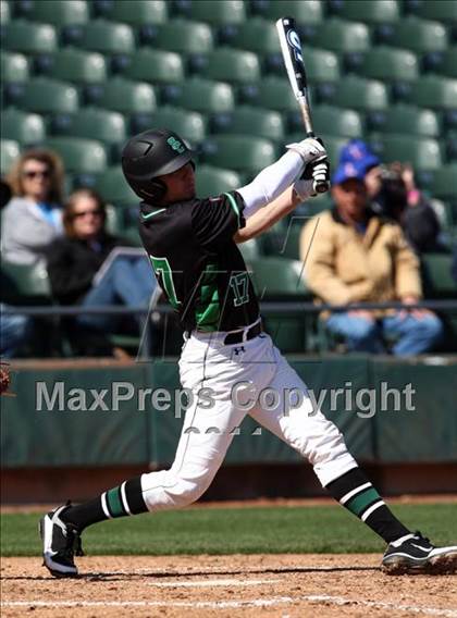 Thumbnail 2 in Leander vs. Carroll (Rock Hardball Classic) photogallery.