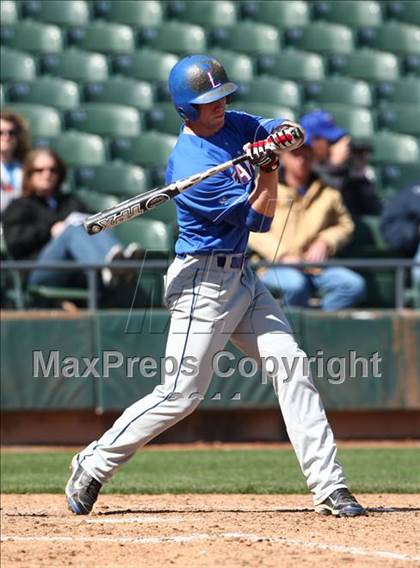 Thumbnail 2 in Leander vs. Carroll (Rock Hardball Classic) photogallery.