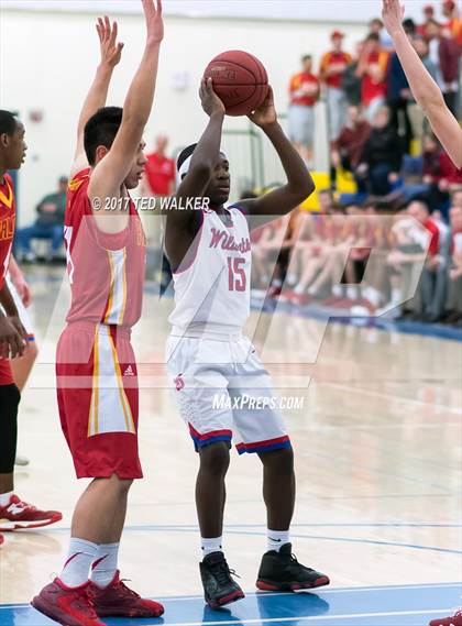 Thumbnail 3 in Palma vs. St. Ignatius (CIF CCS Open Div. Quarterfinal) photogallery.