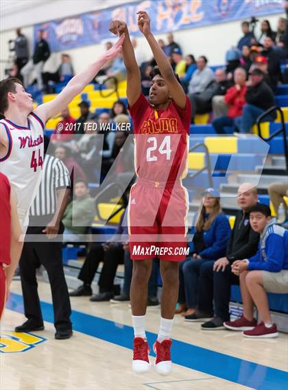Thumbnail 1 in Palma vs. St. Ignatius (CIF CCS Open Div. Quarterfinal) photogallery.