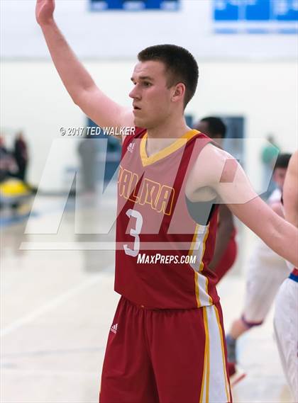 Thumbnail 1 in Palma vs. St. Ignatius (CIF CCS Open Div. Quarterfinal) photogallery.
