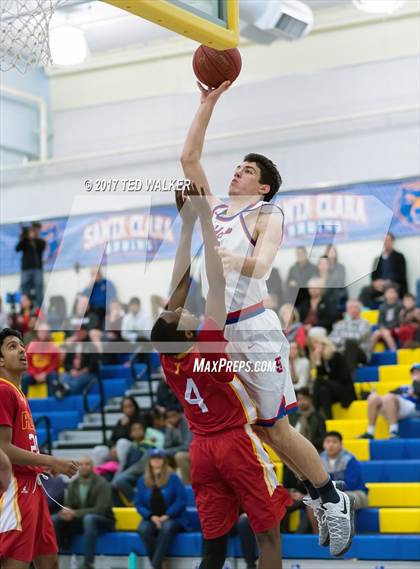 Thumbnail 1 in Palma vs. St. Ignatius (CIF CCS Open Div. Quarterfinal) photogallery.