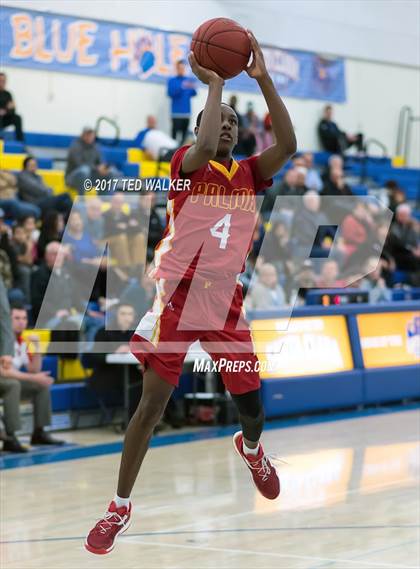 Thumbnail 3 in Palma vs. St. Ignatius (CIF CCS Open Div. Quarterfinal) photogallery.