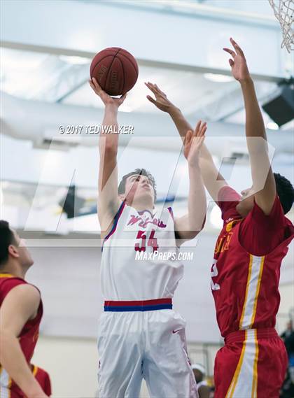 Thumbnail 3 in Palma vs. St. Ignatius (CIF CCS Open Div. Quarterfinal) photogallery.