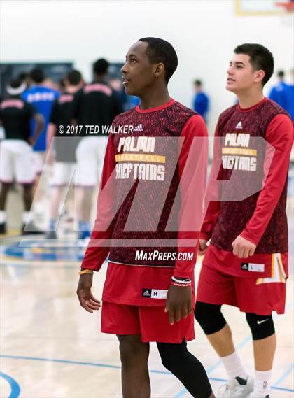 Thumbnail 2 in Palma vs. St. Ignatius (CIF CCS Open Div. Quarterfinal) photogallery.