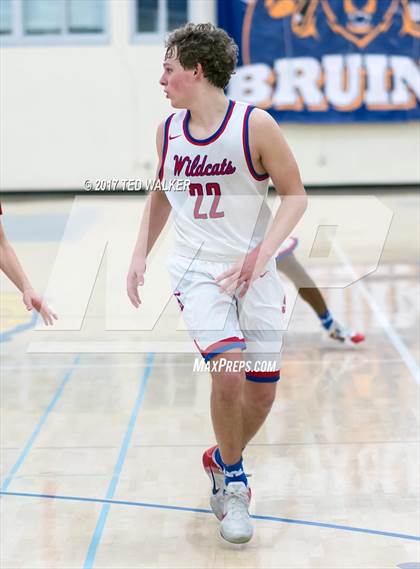 Thumbnail 3 in Palma vs. St. Ignatius (CIF CCS Open Div. Quarterfinal) photogallery.