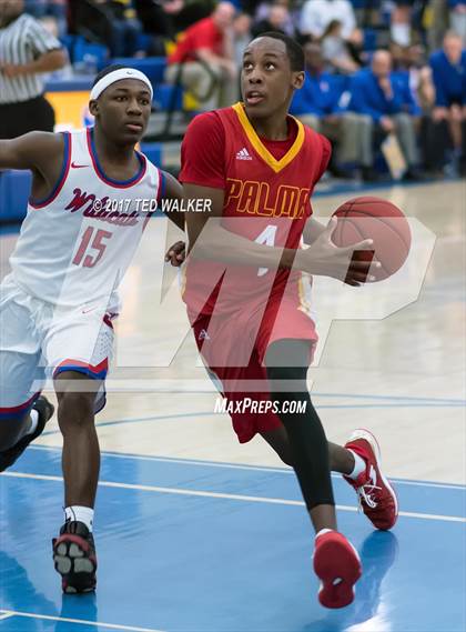 Thumbnail 1 in Palma vs. St. Ignatius (CIF CCS Open Div. Quarterfinal) photogallery.