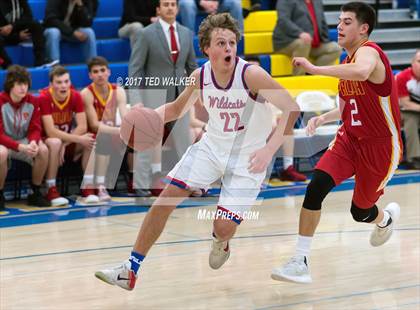 Thumbnail 2 in Palma vs. St. Ignatius (CIF CCS Open Div. Quarterfinal) photogallery.