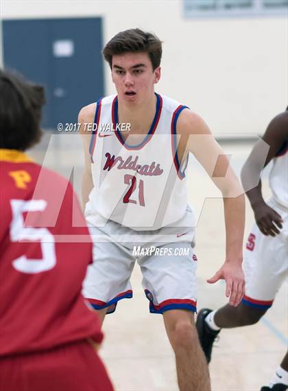 Thumbnail 2 in Palma vs. St. Ignatius (CIF CCS Open Div. Quarterfinal) photogallery.