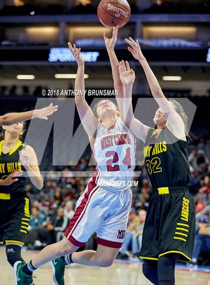 Thumbnail 2 in Sunny Hills vs. West Campus (CIF State D3 Final) photogallery.