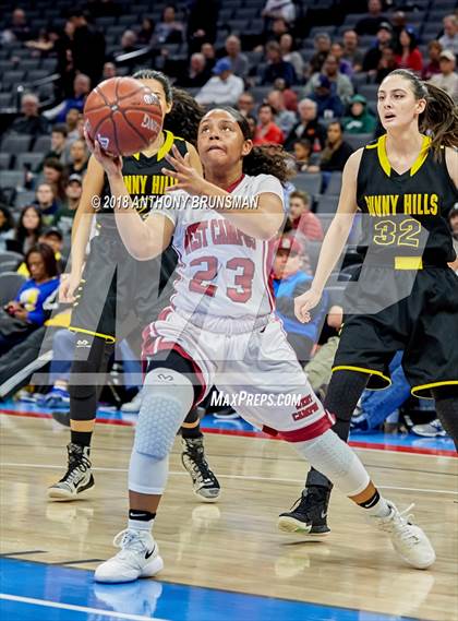 Thumbnail 2 in Sunny Hills vs. West Campus (CIF State D3 Final) photogallery.