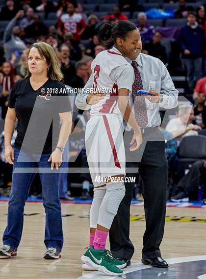 Thumbnail 1 in Sunny Hills vs. West Campus (CIF State D3 Final) photogallery.