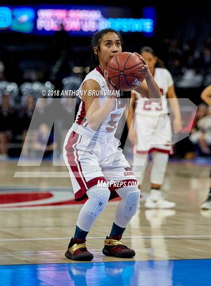 Thumbnail 2 in Sunny Hills vs. West Campus (CIF State D3 Final) photogallery.