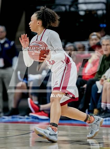Thumbnail 3 in Sunny Hills vs. West Campus (CIF State D3 Final) photogallery.