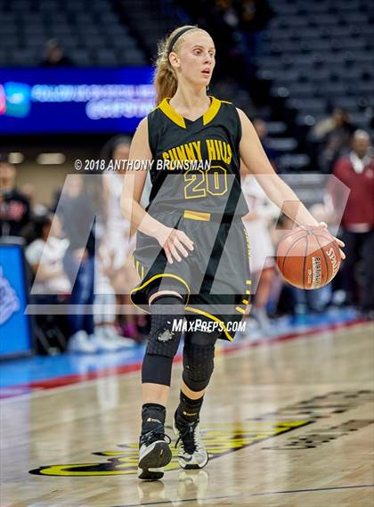 Thumbnail 3 in Sunny Hills vs. West Campus (CIF State D3 Final) photogallery.