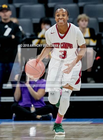 Thumbnail 2 in Sunny Hills vs. West Campus (CIF State D3 Final) photogallery.