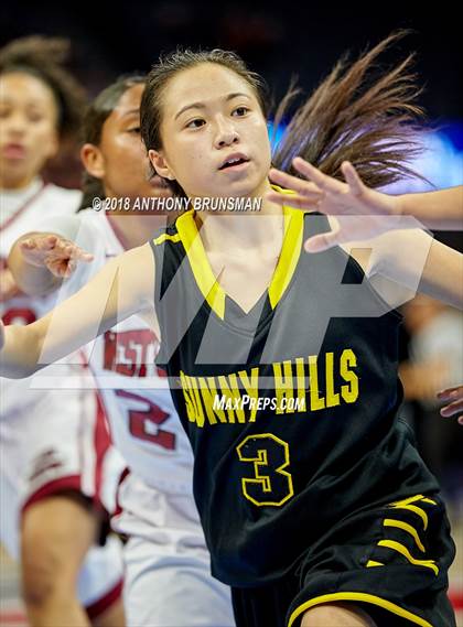 Thumbnail 3 in Sunny Hills vs. West Campus (CIF State D3 Final) photogallery.