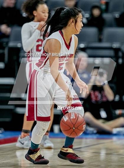 Thumbnail 2 in Sunny Hills vs. West Campus (CIF State D3 Final) photogallery.