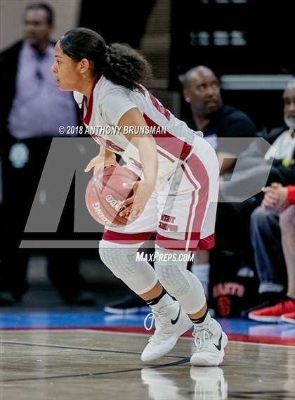 Thumbnail 3 in Sunny Hills vs. West Campus (CIF State D3 Final) photogallery.