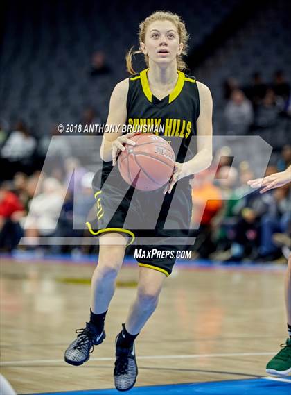 Thumbnail 2 in Sunny Hills vs. West Campus (CIF State D3 Final) photogallery.