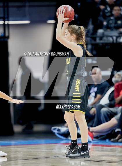 Thumbnail 3 in Sunny Hills vs. West Campus (CIF State D3 Final) photogallery.