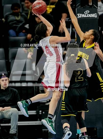 Thumbnail 3 in Sunny Hills vs. West Campus (CIF State D3 Final) photogallery.