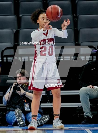 Thumbnail 1 in Sunny Hills vs. West Campus (CIF State D3 Final) photogallery.