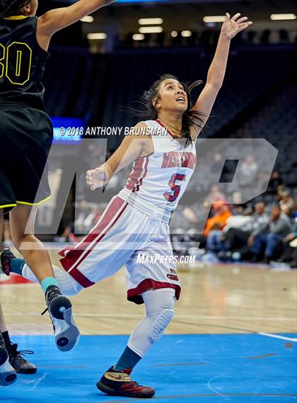 Thumbnail 1 in Sunny Hills vs. West Campus (CIF State D3 Final) photogallery.