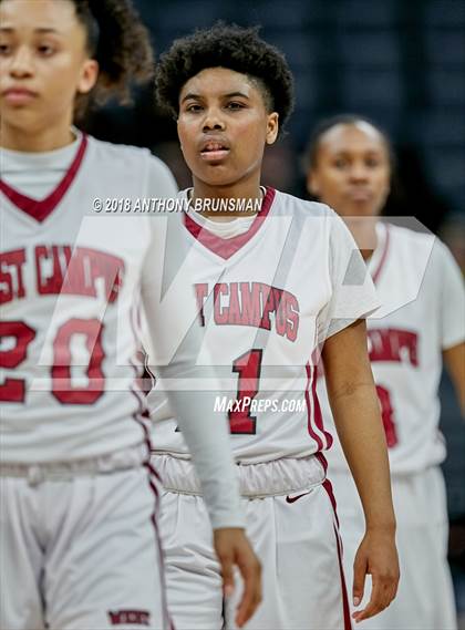 Thumbnail 3 in Sunny Hills vs. West Campus (CIF State D3 Final) photogallery.