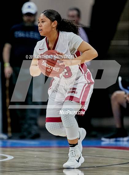 Thumbnail 1 in Sunny Hills vs. West Campus (CIF State D3 Final) photogallery.