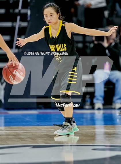 Thumbnail 3 in Sunny Hills vs. West Campus (CIF State D3 Final) photogallery.