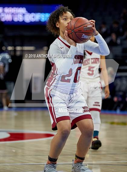 Thumbnail 2 in Sunny Hills vs. West Campus (CIF State D3 Final) photogallery.