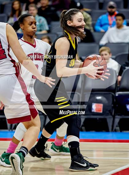 Thumbnail 3 in Sunny Hills vs. West Campus (CIF State D3 Final) photogallery.
