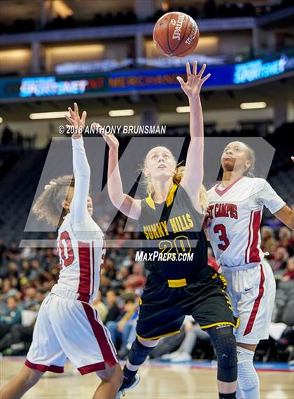 Thumbnail 2 in Sunny Hills vs. West Campus (CIF State D3 Final) photogallery.