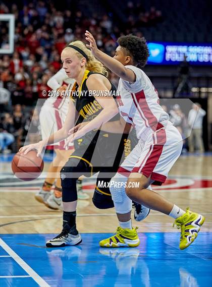 Thumbnail 2 in Sunny Hills vs. West Campus (CIF State D3 Final) photogallery.