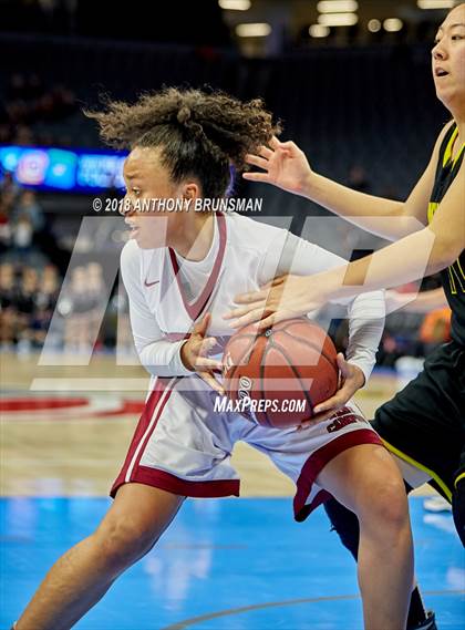 Thumbnail 3 in Sunny Hills vs. West Campus (CIF State D3 Final) photogallery.