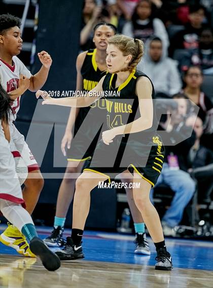 Thumbnail 2 in Sunny Hills vs. West Campus (CIF State D3 Final) photogallery.