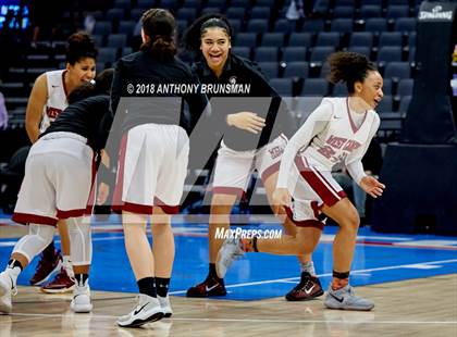 Thumbnail 2 in Sunny Hills vs. West Campus (CIF State D3 Final) photogallery.