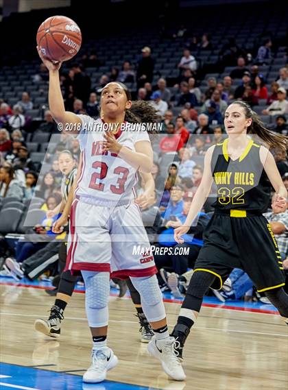 Thumbnail 3 in Sunny Hills vs. West Campus (CIF State D3 Final) photogallery.