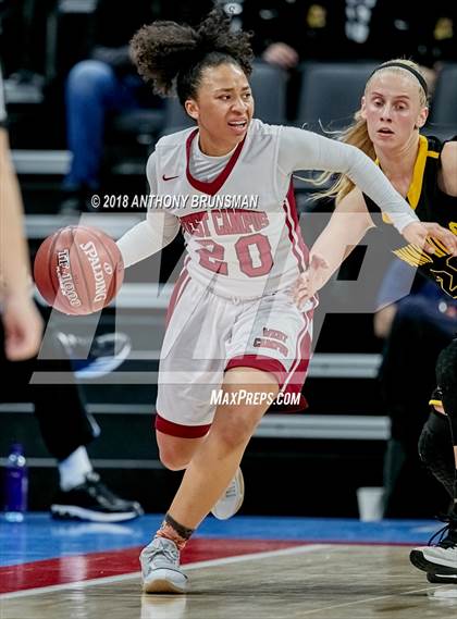 Thumbnail 2 in Sunny Hills vs. West Campus (CIF State D3 Final) photogallery.