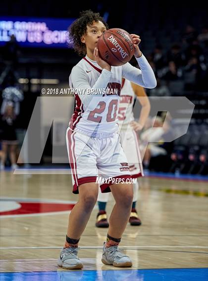 Thumbnail 3 in Sunny Hills vs. West Campus (CIF State D3 Final) photogallery.