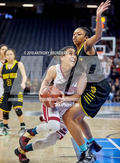 Thumbnail 3 in Sunny Hills vs. West Campus (CIF State D3 Final) photogallery.