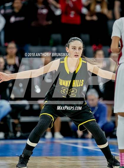 Thumbnail 3 in Sunny Hills vs. West Campus (CIF State D3 Final) photogallery.
