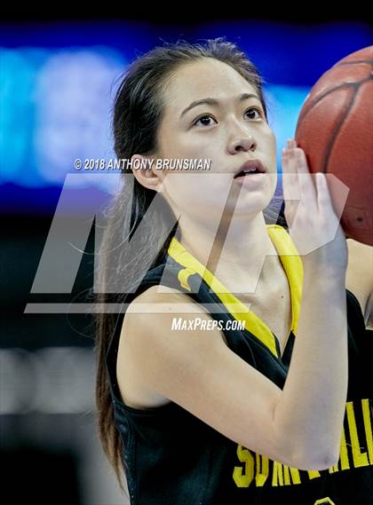Thumbnail 3 in Sunny Hills vs. West Campus (CIF State D3 Final) photogallery.