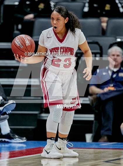Thumbnail 3 in Sunny Hills vs. West Campus (CIF State D3 Final) photogallery.