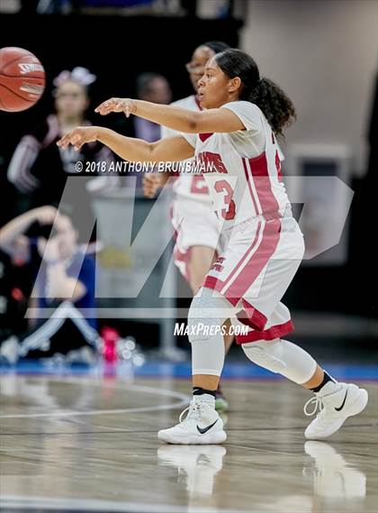 Thumbnail 3 in Sunny Hills vs. West Campus (CIF State D3 Final) photogallery.
