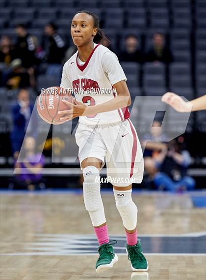 Thumbnail 1 in Sunny Hills vs. West Campus (CIF State D3 Final) photogallery.